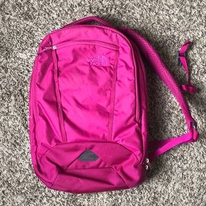 North Face backpack
